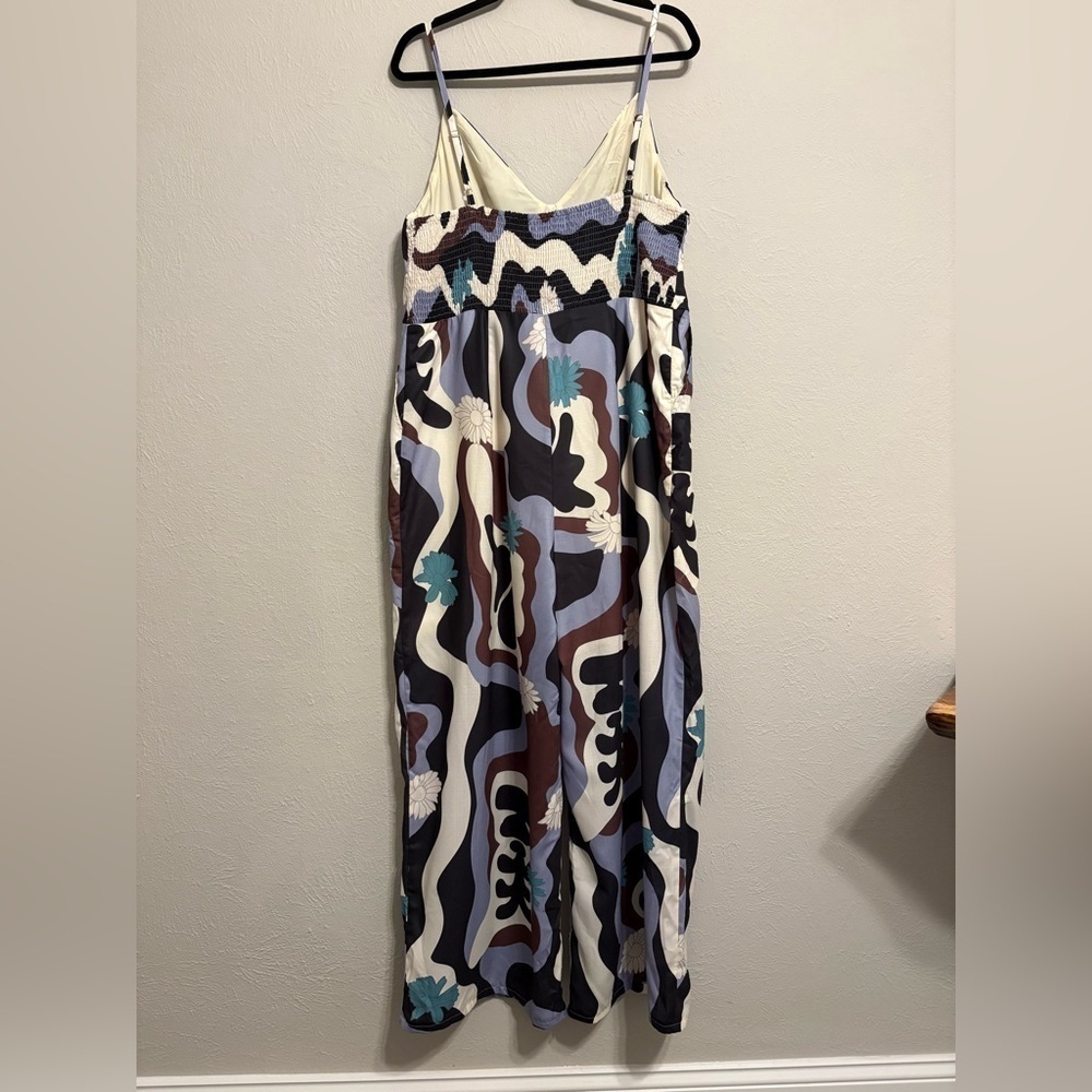Multicolor Jumpsuit - Picture 2 of 4